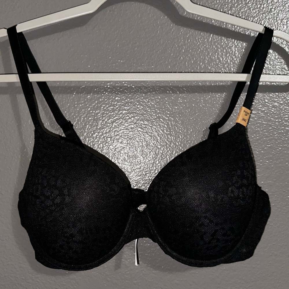 PINK Super Push Up Bra